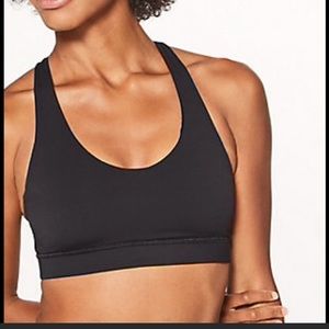 lululemon break free sports bra